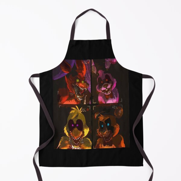 Item preview, Five Nights At Freddys designed and sold by Malakiacount.