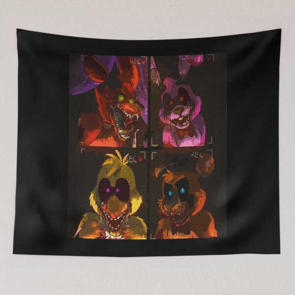 Item preview, Five Nights At Freddys designed and sold by Malakiacount.