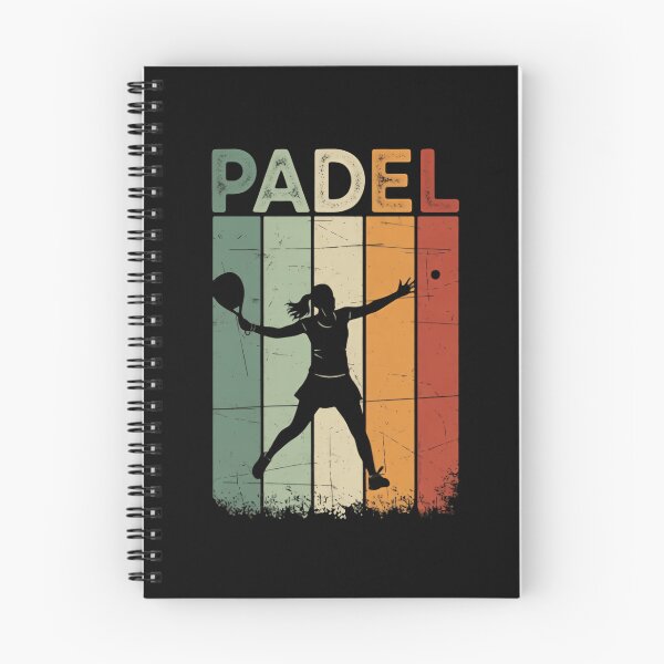 Item preview, Padel Player Vintage Retro Sunset Court Vibes Energy designed and sold by HumansStuck12.