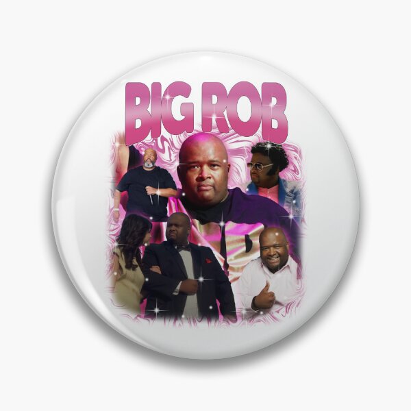 Item preview, Big Rob Burning Up Jonas Brothers designed and sold by melaniemeisner.