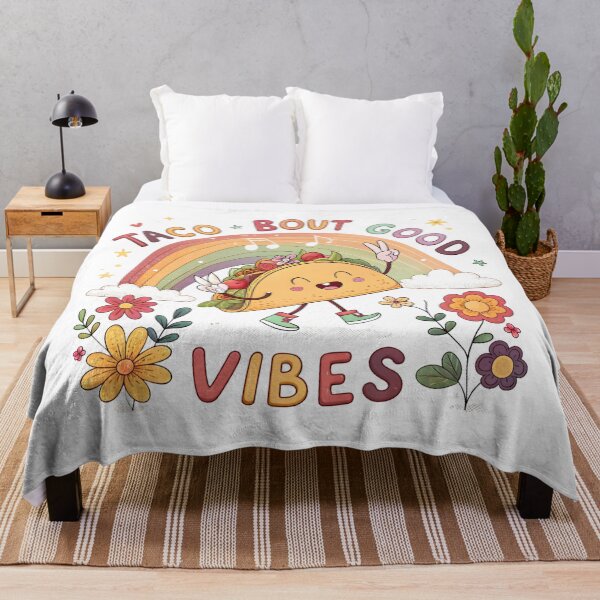 Item preview, taco bout good vibes designed and sold by GogoGrove.