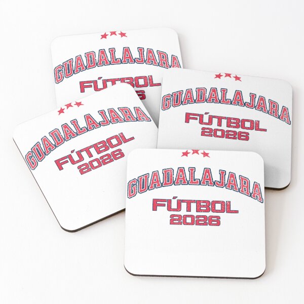 Item preview, Guadalajara Fútbol 2026 - Vintage Soccer Fan Gear | Lateawear designed and sold by Tee Nook.