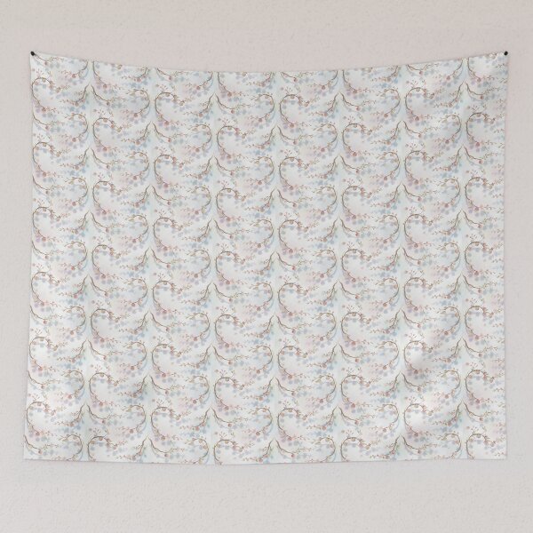 Item preview, Apple Blossom Whisper  designed and sold by Echo Blanc.