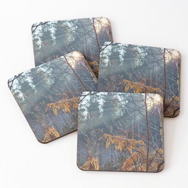 Item preview, sunlight in the forest  designed and sold by aamikkaa.