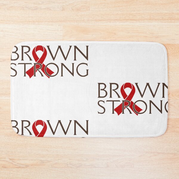 Item preview, Brown University Strong (100% of earnings donated) designed and sold by MiloAndOtis.