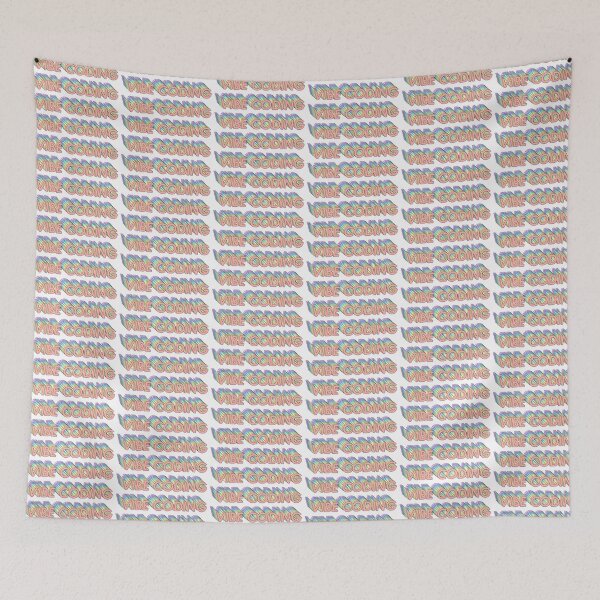 Item preview, VIBE CODING designed and sold by oddwonders.