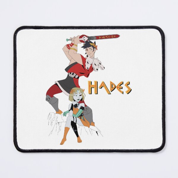 Item preview, Zagreus Melinoe Hades Game Shirt Hercules Style designed and sold by Giaci1991.