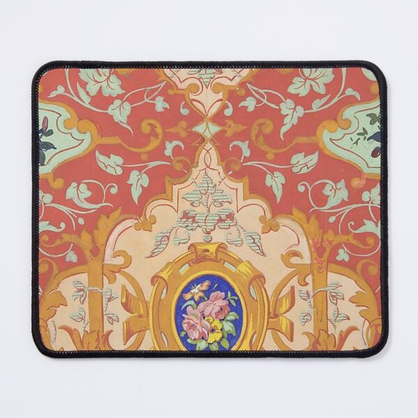 Item preview, French Design for Wallpaper designed and sold by AnimaliaStar.