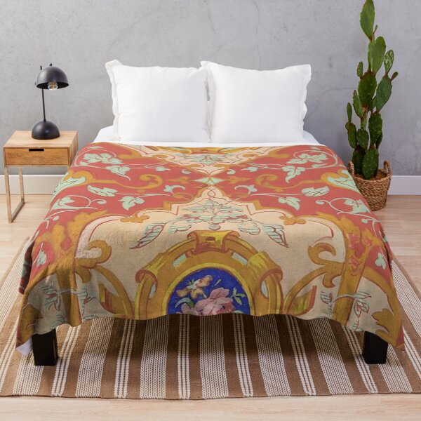 Item preview, French Design for Wallpaper designed and sold by AnimaliaStar.