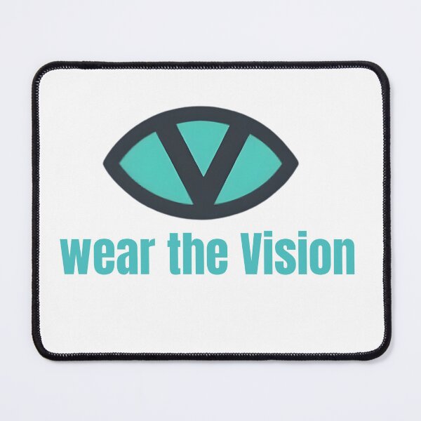 Item preview, Wear The Vision Eyewear Optometry designed and sold by hawai3000.