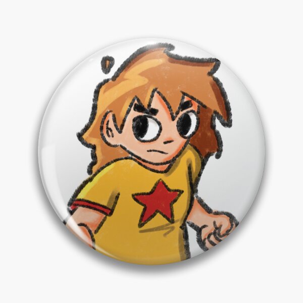Item preview, transfem scott pilgrim designed and sold by RGomez.