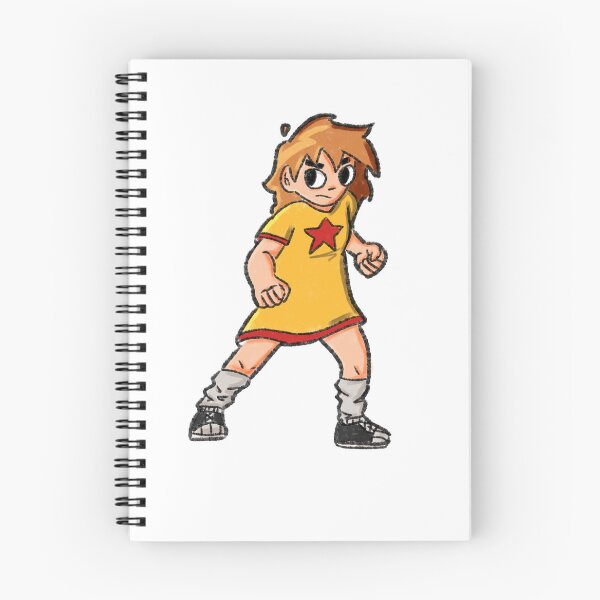 Item preview, transfem scott pilgrim designed and sold by RGomez.