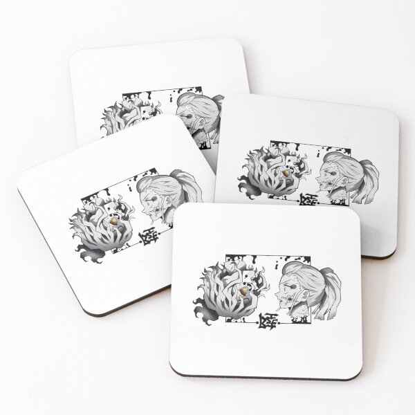 Item preview, Gyutaro & Daki designed and sold by PariiAb.