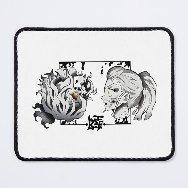 Item preview, Gyutaro & Daki designed and sold by PariiAb.