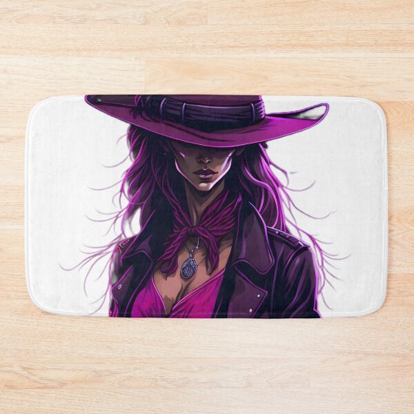 Item preview, a cowgirl in pink designed and sold by aledfychan.