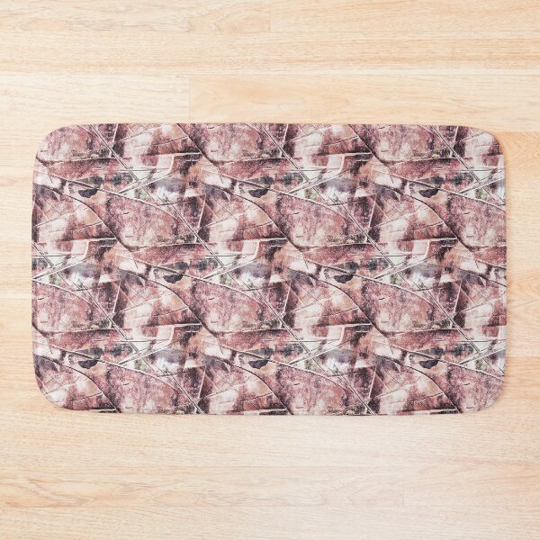 Item preview, Grunge Textured Rustic Abstract in Peach designed and sold by Artistestella.
