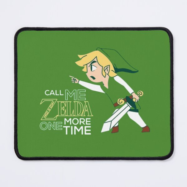 Item preview, Call me zelda one more time designed and sold by ArminGreen.