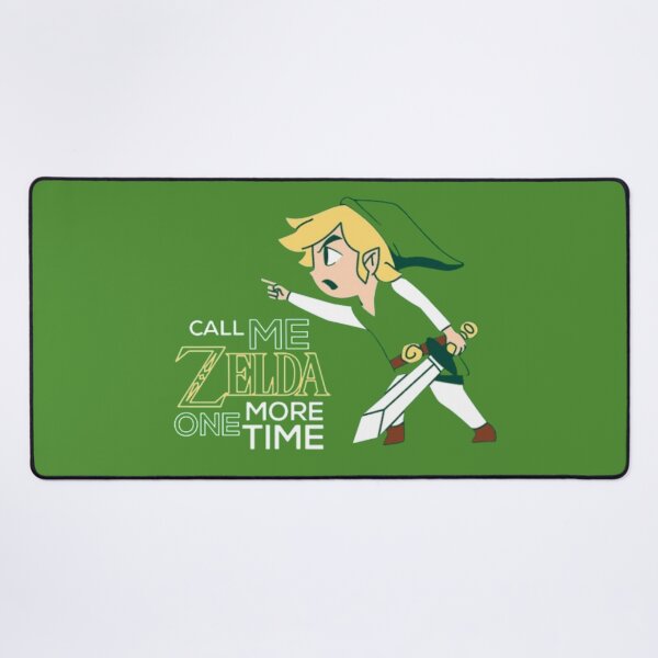 Item preview, Call me zelda one more time designed and sold by ArminGreen.