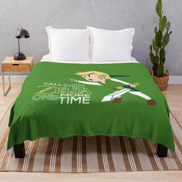 Item preview, Call me zelda one more time designed and sold by ArminGreen.