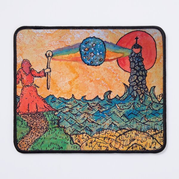 Item preview, Find My Way Home designed and sold by AngelWingArt.