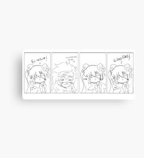 Cookies Canvas Print