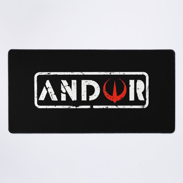 Item preview, Andor logo - Symbol of Grunge Rebellion designed and sold by Andruzito.