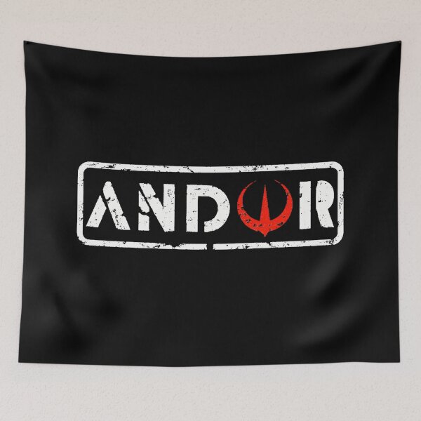 Item preview, Andor logo - Symbol of Grunge Rebellion designed and sold by Andruzito.