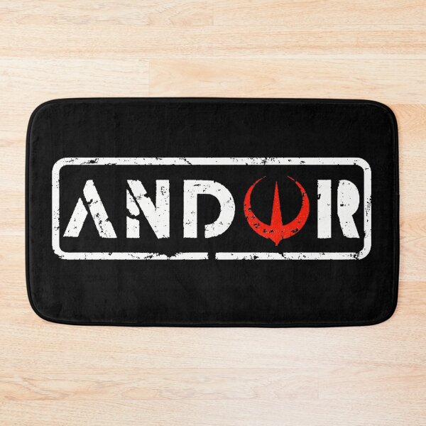Item preview, Andor logo - Symbol of Grunge Rebellion designed and sold by Andruzito.