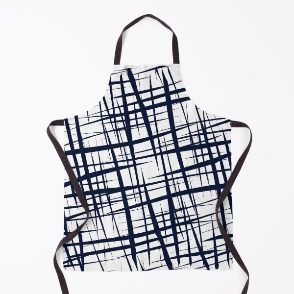 Item preview, Abstract Symmetrical Line Art Pattern designed and sold by VikstraG.
