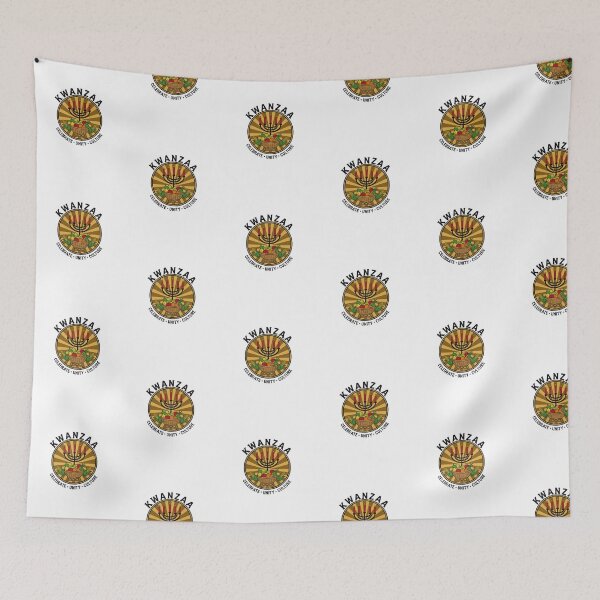 Item preview, KWANZAA Celebrate Unity Culture Design designed and sold by RNTStudio.