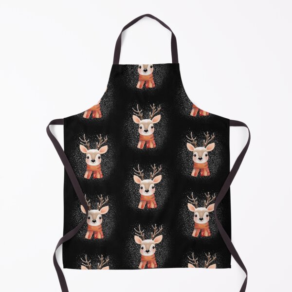 Item preview, Happy holiday deer, Marry Christmas sticker. designed and sold by AlinaMalina24.