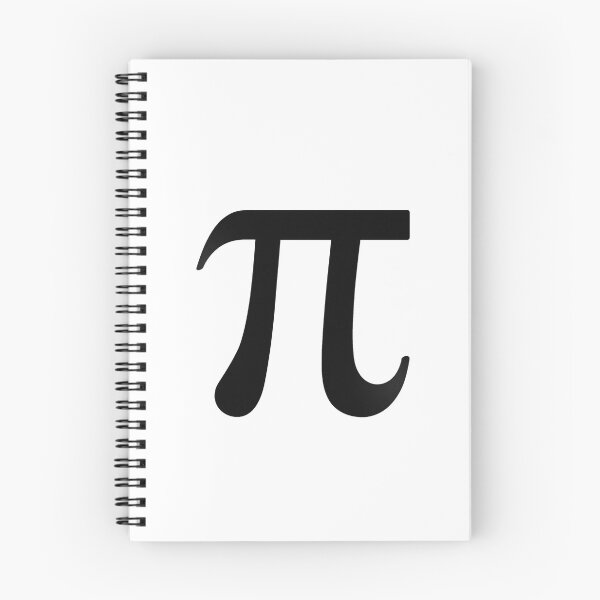 Item preview, Minimal Pi Symbol designed and sold by DuncanMaxStar .
