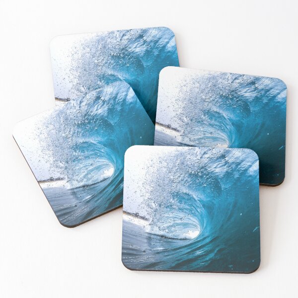 Item preview, The Big Sea Wave designed and sold by Myōhō Print Co..