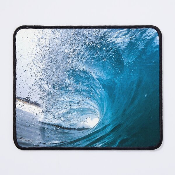 Item preview, The Big Sea Wave designed and sold by Myōhō Print Co..