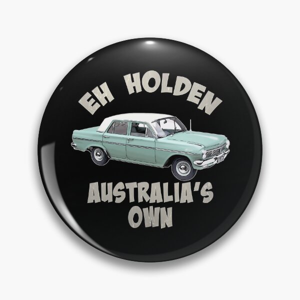 Item preview, EH Holden Australia’s Own | Classic Aussie Car Pop Art designed and sold by Michael van der Hoorn.