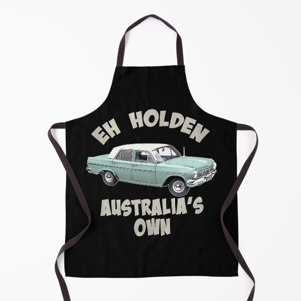 Item preview, EH Holden Australia’s Own | Classic Aussie Car Pop Art designed and sold by Michael van der Hoorn.