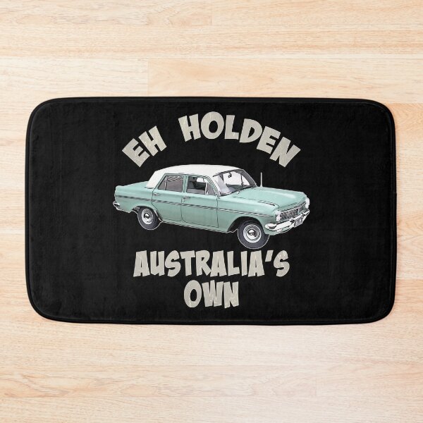 Item preview, EH Holden Australia’s Own | Classic Aussie Car Pop Art designed and sold by Michael van der Hoorn.