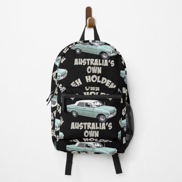 Item preview, EH Holden Australia’s Own | Classic Aussie Car Pop Art designed and sold by Michael van der Hoorn.