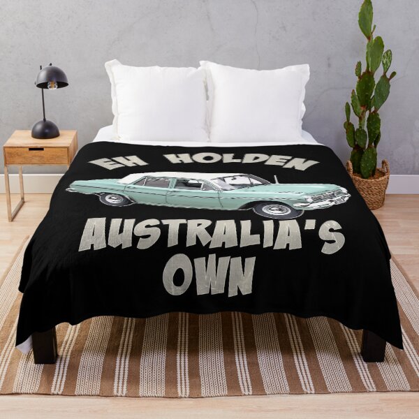 Item preview, EH Holden Australia’s Own | Classic Aussie Car Pop Art designed and sold by Michael van der Hoorn.