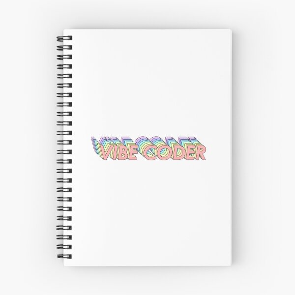 Item preview, VIBE CODER designed and sold by oddwonders.