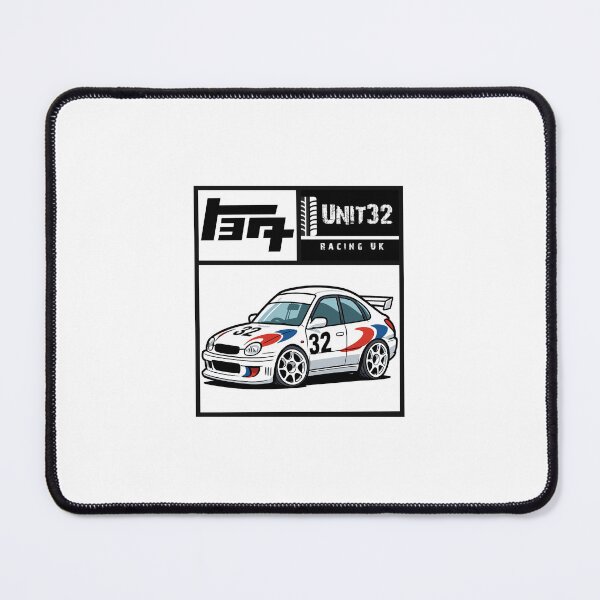 Item preview, Cartoon Toyota Corolla  designed and sold by Unit32racinguk.