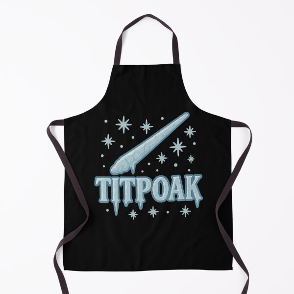 Item preview, Titsoak Sparkly Vampire Meme Parody Sticker Design designed and sold by ArcanePrintsxo.