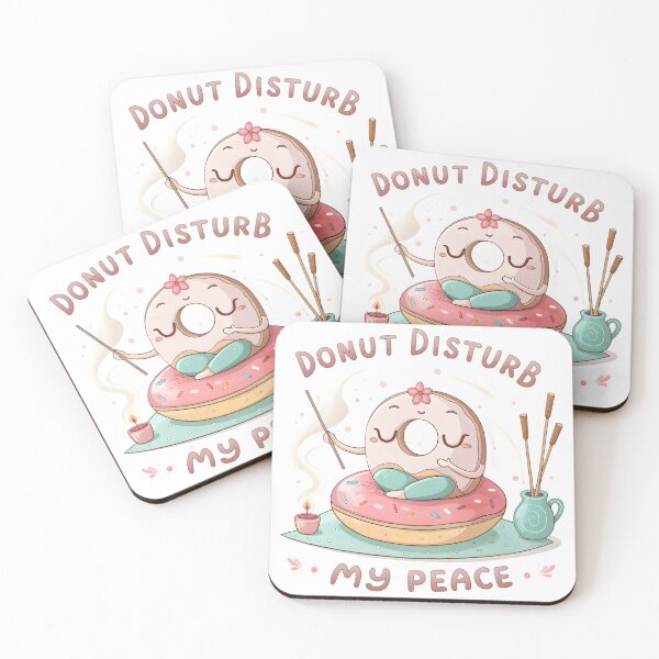 Item preview, dount disturb my peace designed and sold by GogoGrove.