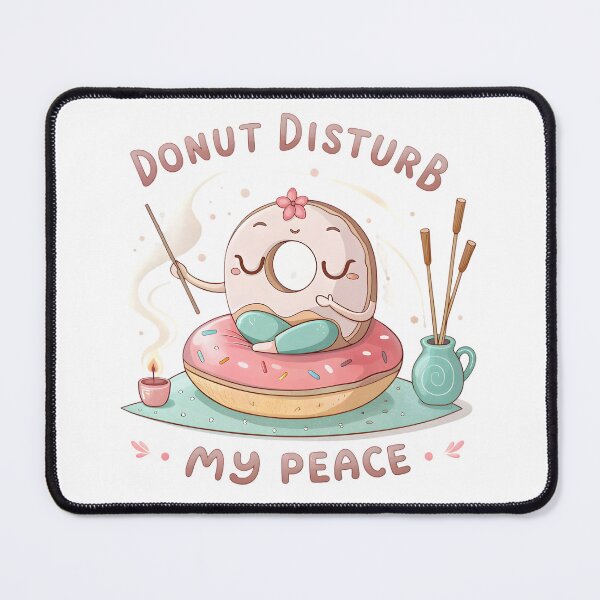 Item preview, dount disturb my peace designed and sold by GogoGrove.