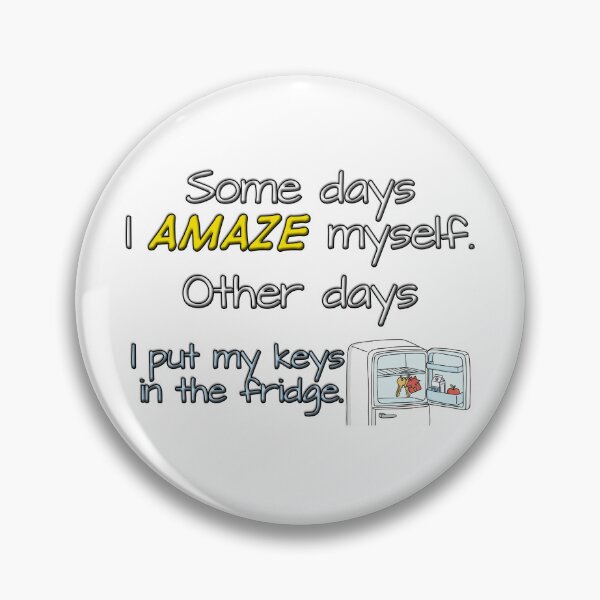 Item preview, I Amaze Myself designed and sold by Ramsayman.