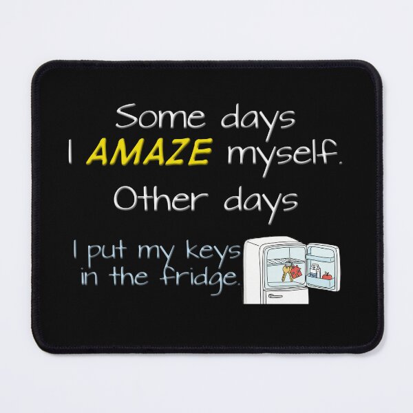 Item preview, I Amaze Myself designed and sold by Ramsayman.