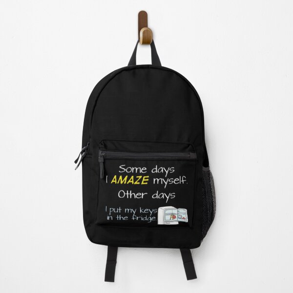 Item preview, I Amaze Myself designed and sold by Ramsayman.