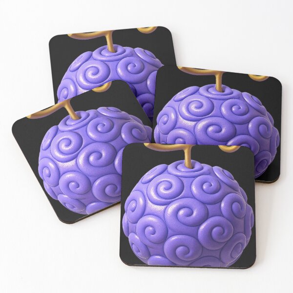 Item preview, Gomu Gomu Devil Fruit in 3D designed and sold by Andruzito.
