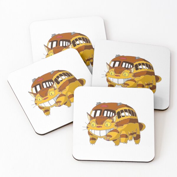 Item preview, funny cat bus designed and sold by Kaloren95.