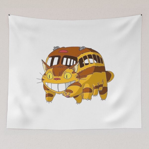 Item preview, funny cat bus designed and sold by Kaloren95.